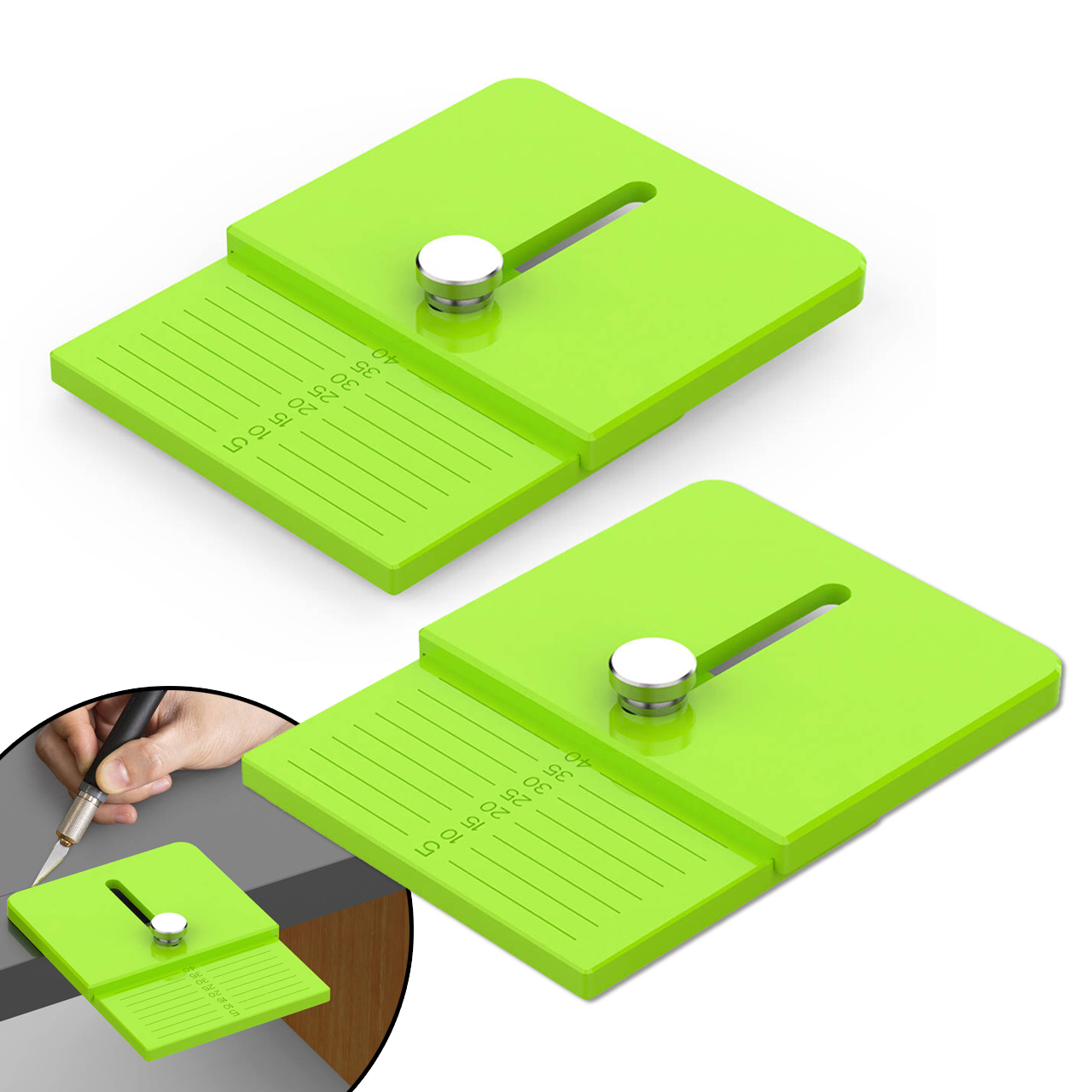 Crepe Pan Carbon - FOSHIO 2 unids/pack tinte de ventana