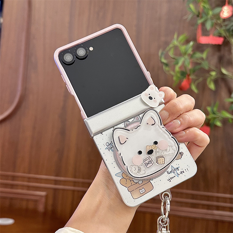 Taco Stand Holder - Funda de teléfono magnética con dibujos