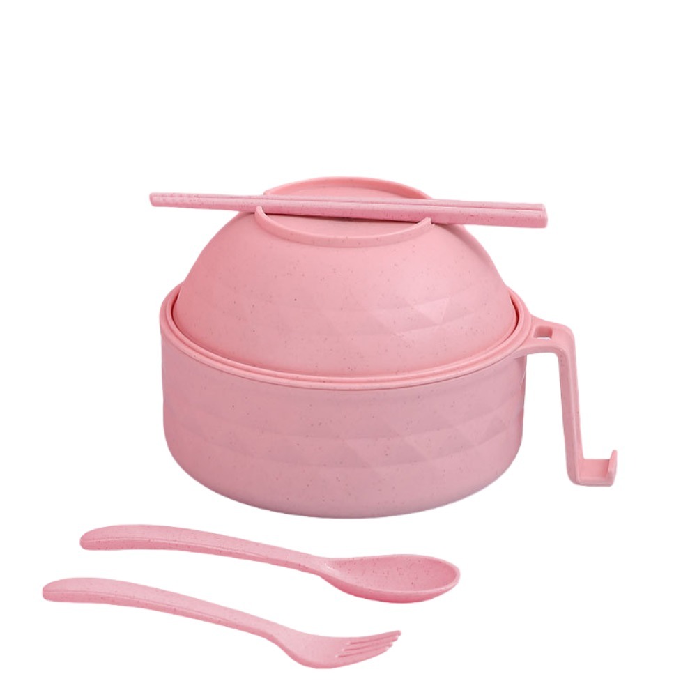Dim Sum Basket - Cuenco para Ramen para microondas, juego
