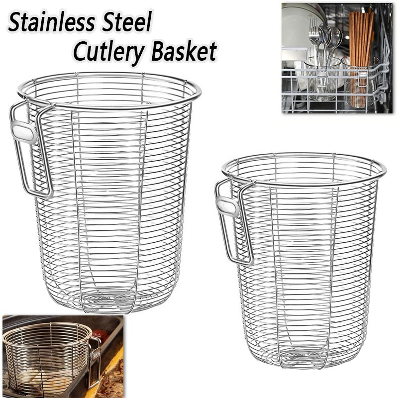 Dim Sum Basket - Organizador de palillos de cocina colgante