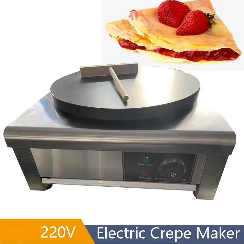 Mini Pancake Griddle - Máquina para Hacer Panqueques Eléctrica Automática