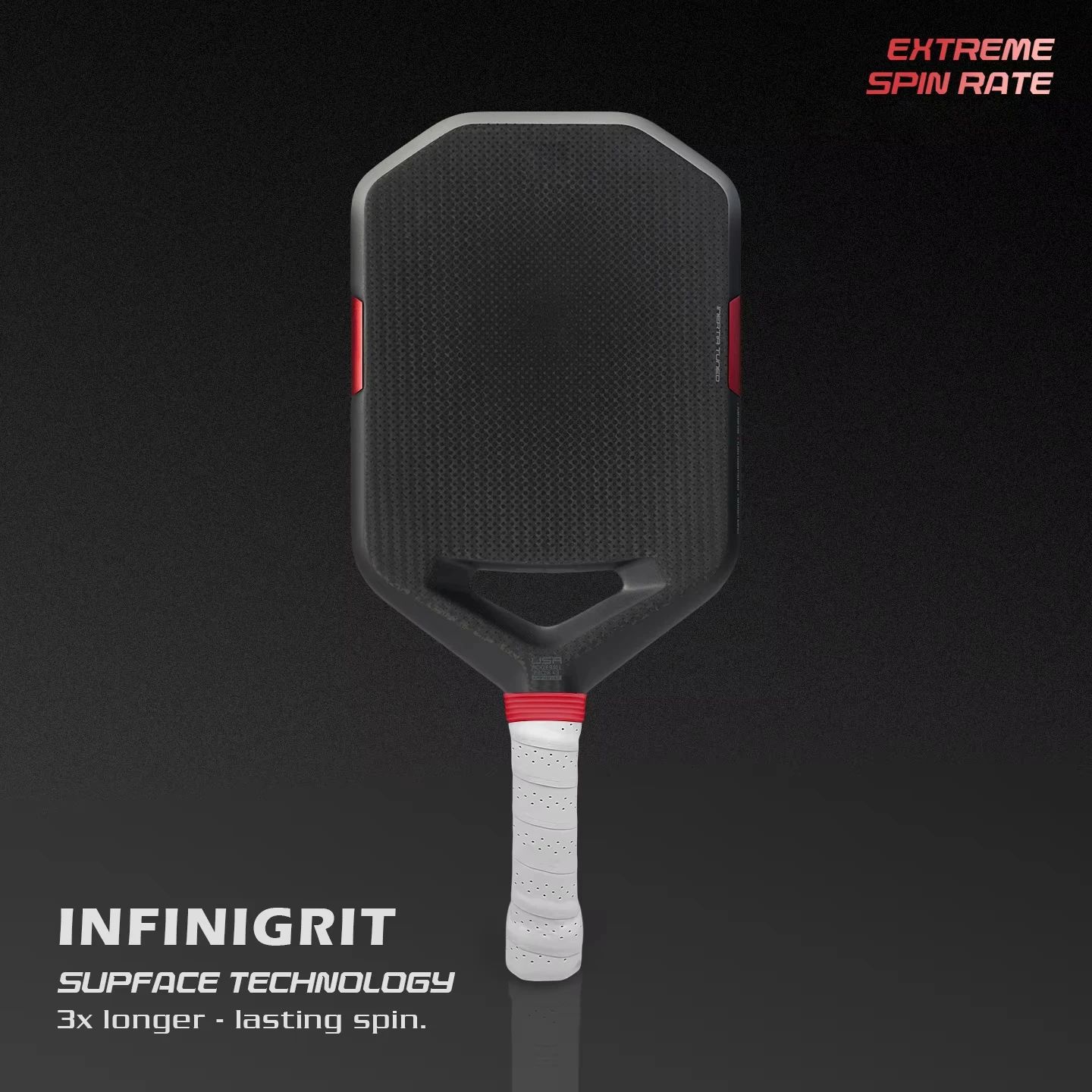Pala de Pickleball Premium par - Crepe Pan Carbon reseña y precio