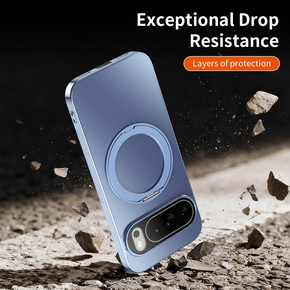 360 °   Funda magnética con so - Taco Stand Holder reseña y precio