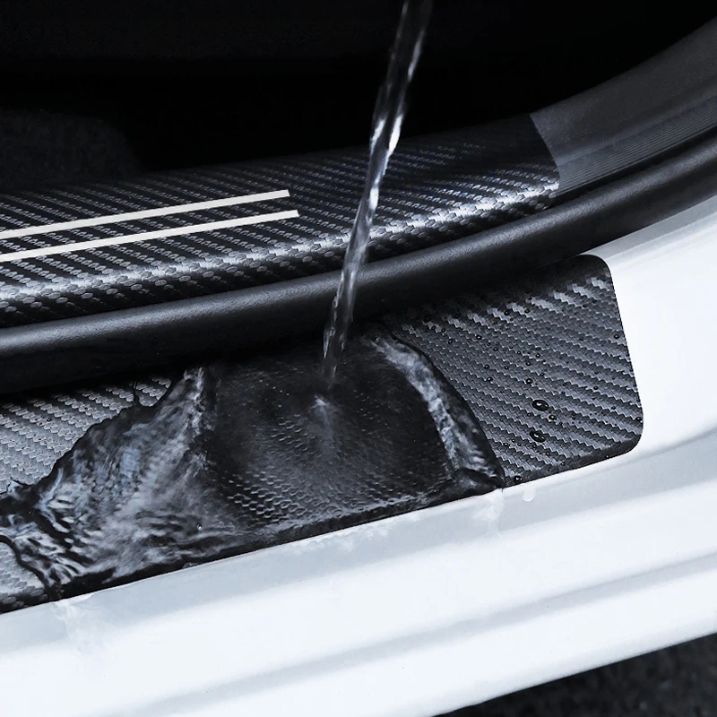 1/4/5 Piezas Protector de Umbr - Crepe Pan Carbon reseña y precio