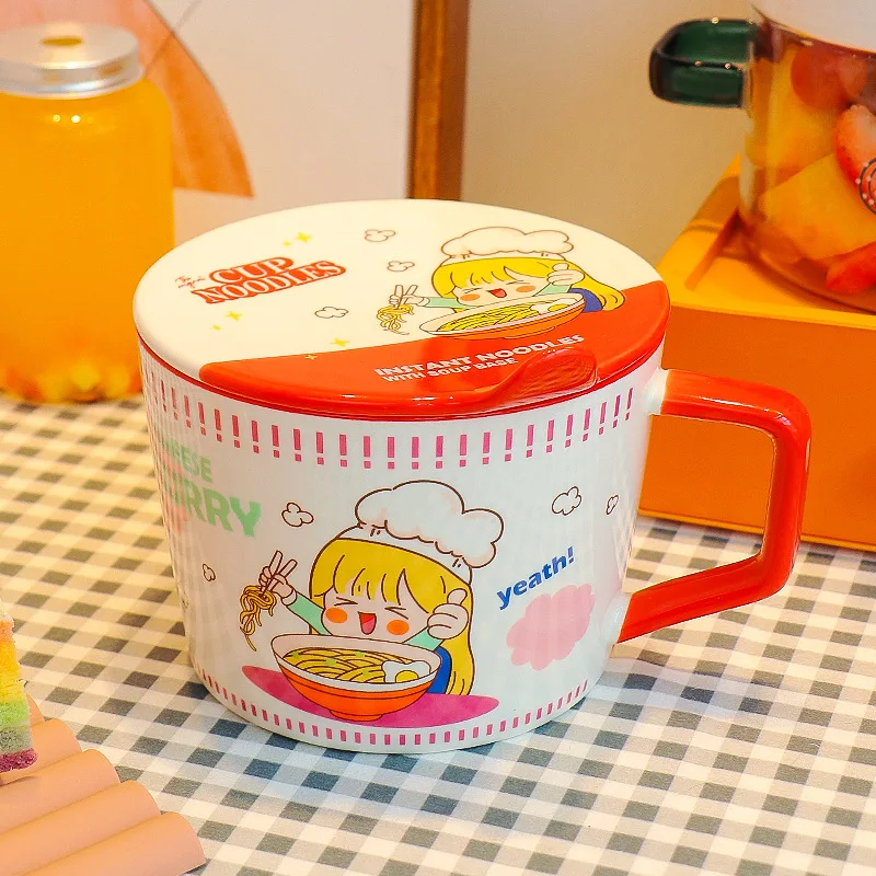 Cuenco de Ramen de fideos inst - Dim Sum Basket reseña y precio