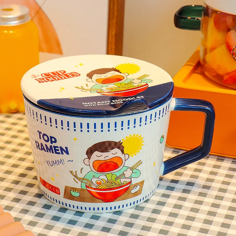 Cuenco de Ramen de fideos inst - Dim Sum Basket reseña y precio