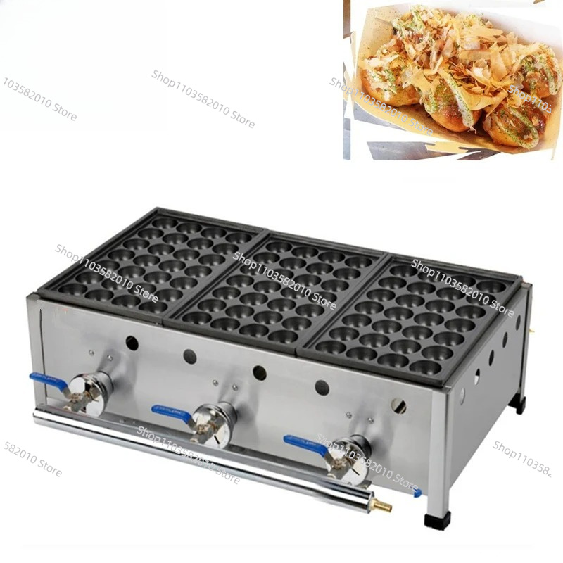 Máquina para Asar Bolas de Tak - Takoyaki Grill Plate reseña y precio