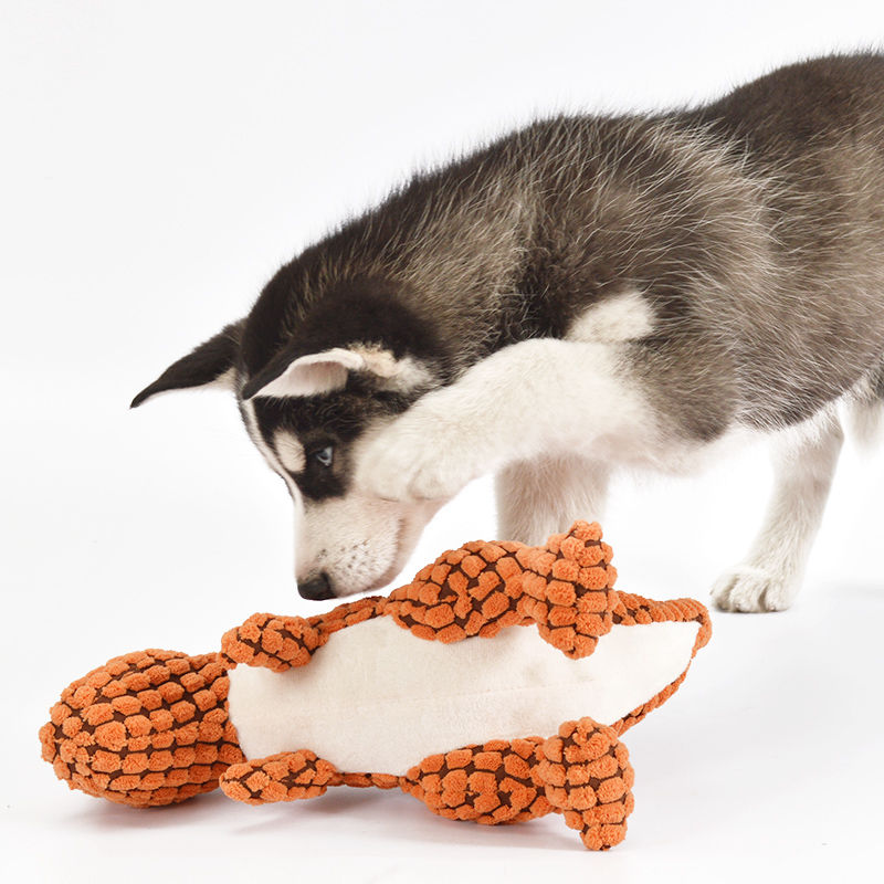 Mascotas perro masticar rellen - Corn Dog Stick reseña y precio