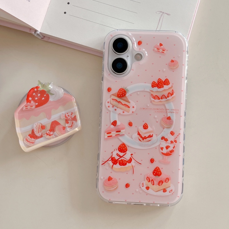 Funda magnética con soporte pa - Taco Stand Holder reseña y precio
