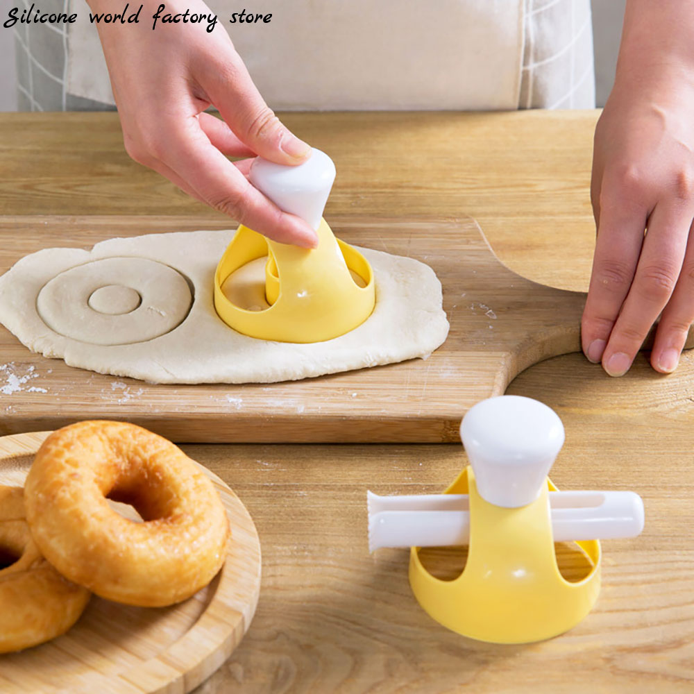Molde de Silicona para Postres - Donut Mold Silicone reseña y precio