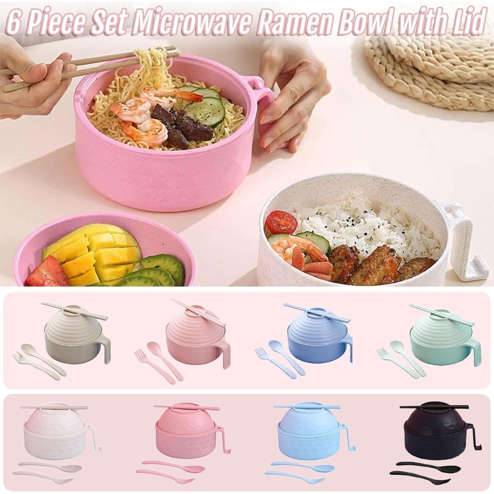 Cuenco para Ramen para microon - Dim Sum Basket reseña y precio