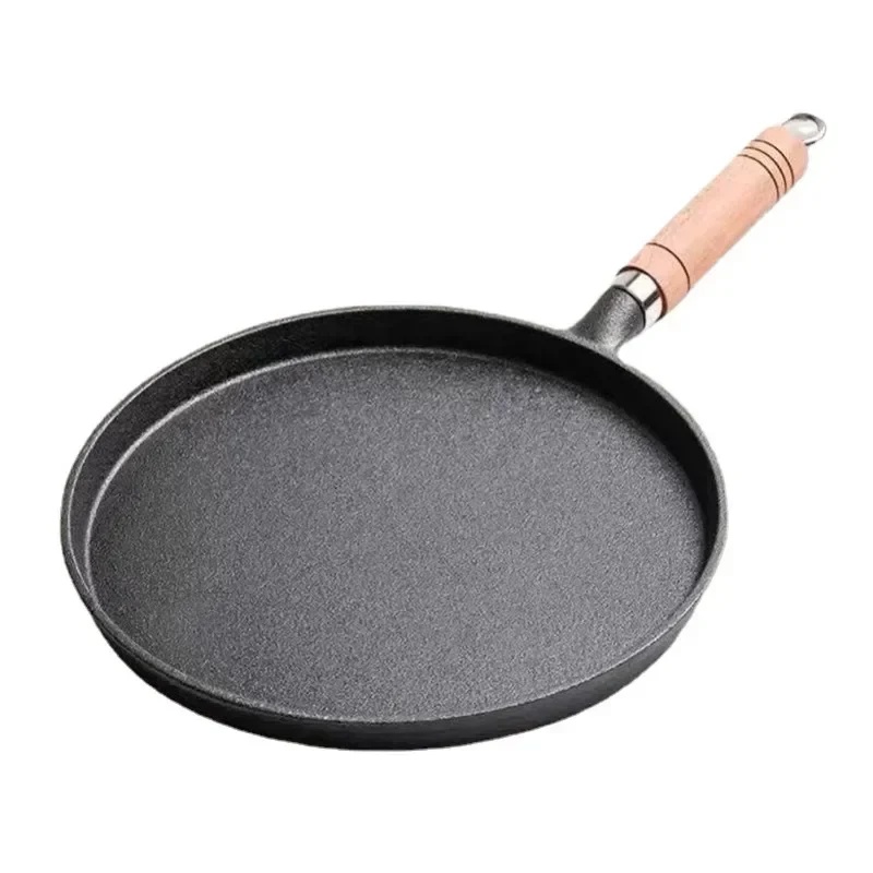 Sartén de hierro fundido de 20 - Egg Waffle Pan reseña y precio