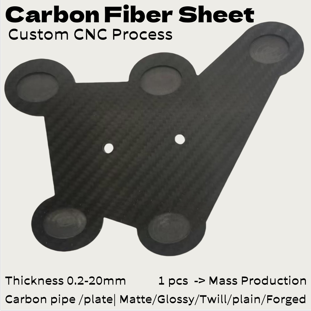 Lámina de Fibra de Carbono, Pa - Crepe Pan Carbon reseña y precio
