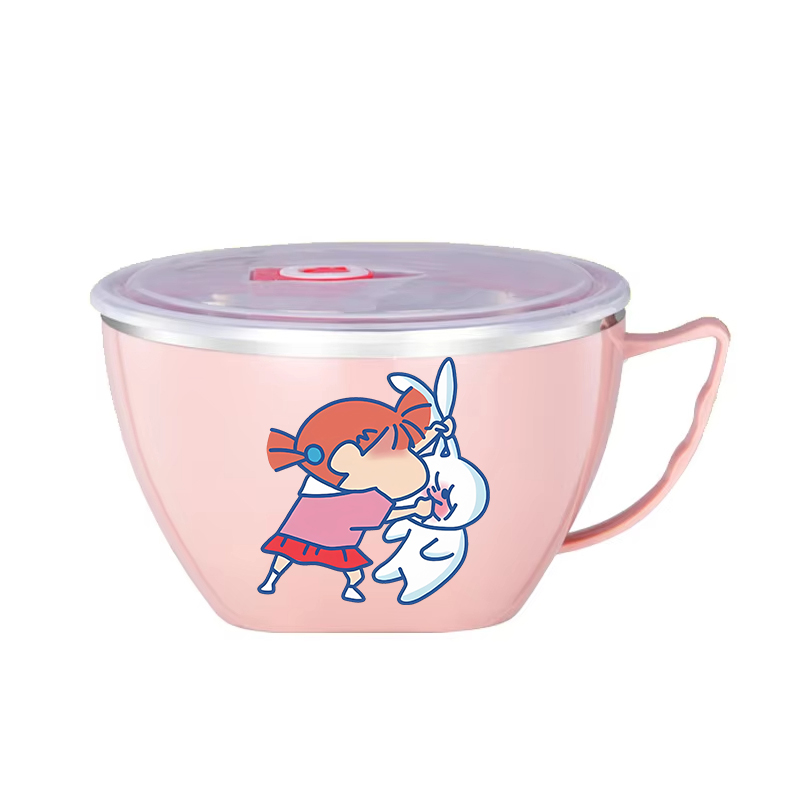 Tazón para fideos Crayon Shin- - Dim Sum Basket reseña y precio