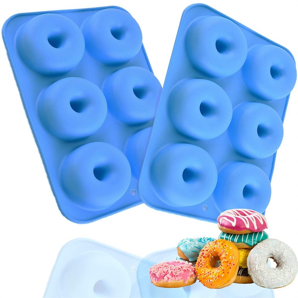 Nuevo Molde de Silicona para D - Donut Mold Silicone reseña y precio