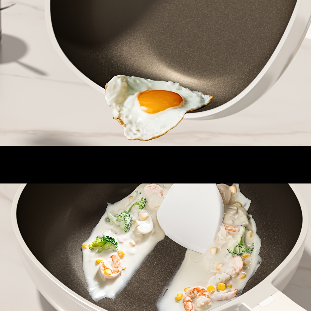 Nuevo juego de sartenes y wok  - Egg Waffle Pan reseña y precio