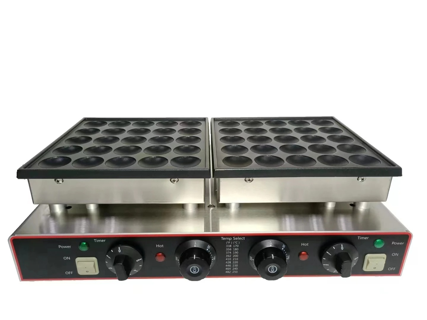 Horno de barbacoa de bolas de  - Takoyaki Grill Plate reseña y precio