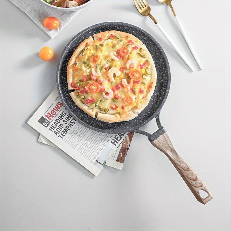 Sartén antiadherente para el h - Mini Pancake Griddle reseña y precio