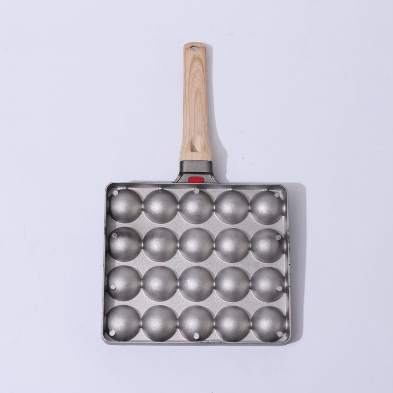 Plancha para Takoyaki de 20 Or - Takoyaki Grill Plate reseña y precio