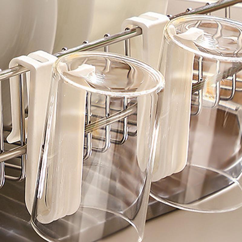Cesta de secado de cubiertos p - Dim Sum Basket reseña y precio