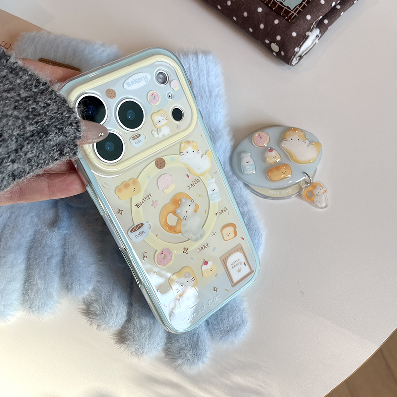 Funda de teléfono magnética Ka - Taco Stand Holder reseña y precio