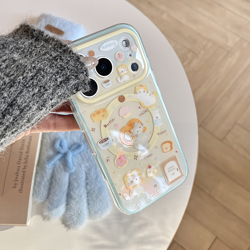 Funda de teléfono magnética Ka - Taco Stand Holder reseña y precio