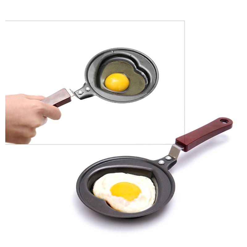 Mini Sartén de Hierro Fundido  - Mini Pancake Griddle reseña y precio