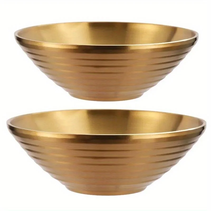 Cuenco de acero inoxidable par - Dim Sum Basket reseña y precio