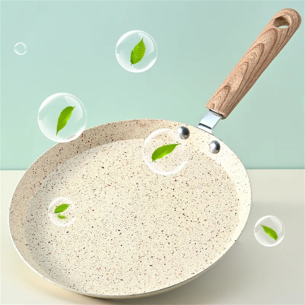 Sartén antiadherente para panq - Egg Waffle Pan reseña y precio